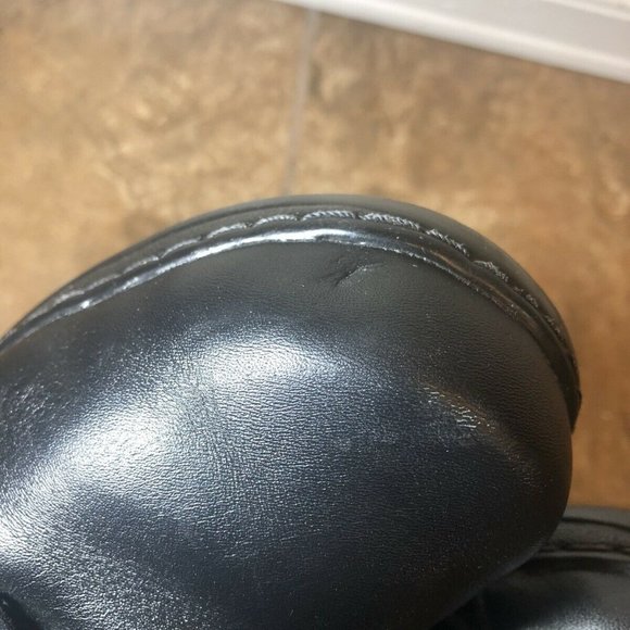 Orthofeet Acadia 810 Black Leather Orthotic 9 XXW - Picture 8 of 14